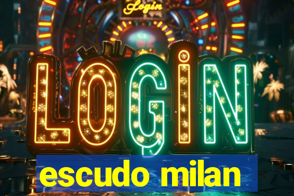 escudo milan